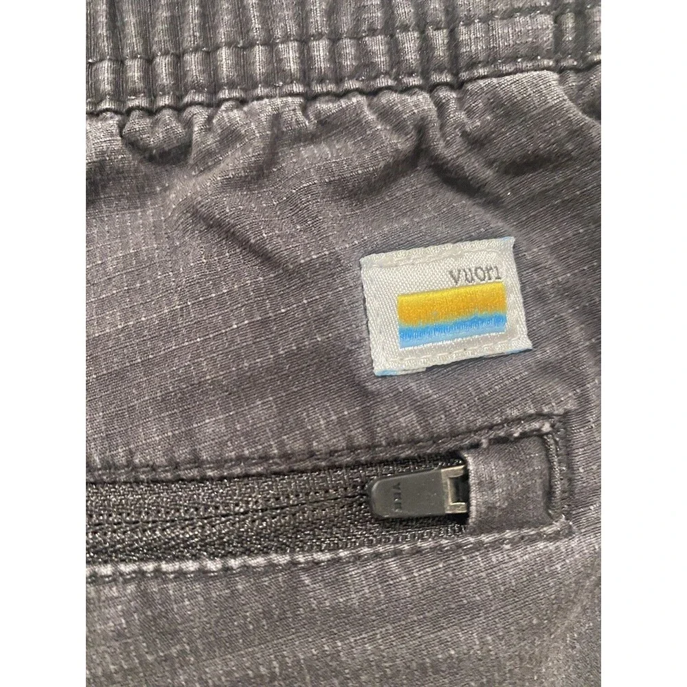 Vuori Black Ripstop Pants - Picture 4 of 7